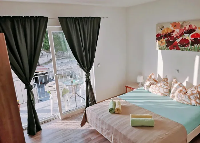 Apartman Pivac Podgora (Split-Dalmatia)